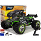 Zdalnie sterowany off-road w kolorze zielonym 2.4G 1:18 z kontrolą prędkości 35 km/h EAN: 5904204750226 Zdalnie sterowany off-road w kolorze zielonym 2.4G 1:18 z kontrolą prędkości 35 km/h EAN: 5904204750226