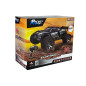 Zdalnie sterowany off-road w kolorze zielonym 2.4G 1:18 z kontrolą prędkości 35 km/h EAN: 5904204750226 Zdalnie sterowany off-road w kolorze zielonym 2.4G 1:18 z kontrolą prędkości 35 km/h EAN: 5904204750226