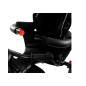 Rower trójkołowy PRO400 fioletowy EAN: 5902808157939