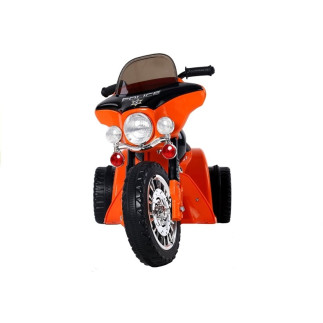Motor na akumulator JT568 Pomarańczowy EAN: 5907625581950