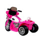 Motor na akumulator JT568 Ciemnoróżowy EAN: 5907625581967