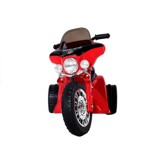 Motor na akumulator JT568 czerwony, EAN: 5907625581974