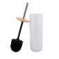 Zestaw akcesoriów do łazienki 3 el. biały plastik n/n bz EAN: 5904252340738