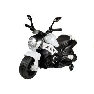 Motocykl elektryczny GTM1188 Biały - EAN: 5907625584524