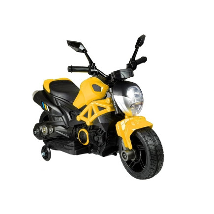 Motor na Akumulator GTM1188 Żółty