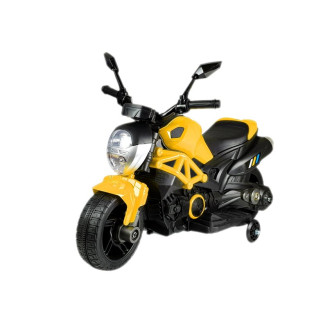 Motor na akumulator GTM1188 Żółty - EAN: 5907625584555