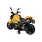 Motor na akumulator GTM1188 Żółty - EAN: 5907625584555