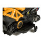 Motor na akumulator GTM1188 Żółty - EAN: 5907625584555