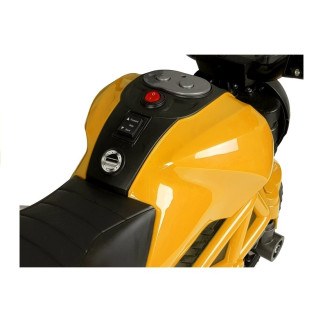 Motor na Akumulator GTM1188 Żółty