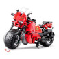 Zestaw klocków Cada Motocykl Zdalnie Sterowany 2.4G, 484 elementy - EAN: 5904204752442 Zestaw klocków Cada Motocykl Zdalnie Sterowany 2.4G, 484 elementy - EAN: 5904204752442