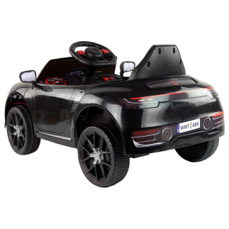 Auto na akumulator WMT-666 Czarne - EAN: 5905515355179