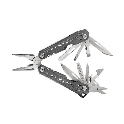 Multitool gerber suspension truss