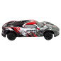 Auto sportowe R/C 1:8 Szare Białe - EAN: 5905515359337
