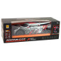 Auto sportowe R/C 1:8 Szare Białe - EAN: 5905515359337