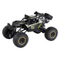 Czarne Duże Auto Zdalnie Sterowane w Skali 1:8 2.4g - EAN: 5905991002147