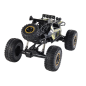 Czarne Duże Auto Zdalnie Sterowane w Skali 1:8 2.4g - EAN: 5905991002147
