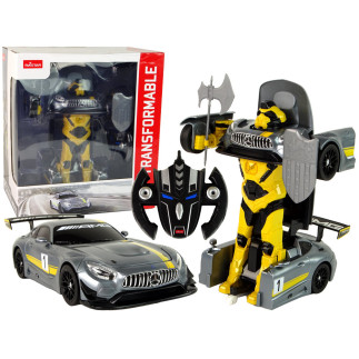 Auto R/C Mercedes Rastar Robot Sterowany 1:14