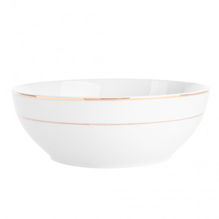 Mariapaula Klasyka Złota Linia Salaterka Okrągła 23cm 1750ml EAN: 5901720638472