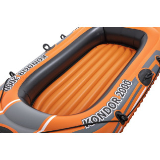 Ponton Dmuchany 188 x 98 cm Bestway 61062