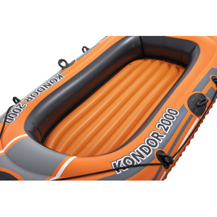 Ponton Dmuchany 188 x 98 cm Bestway 61062