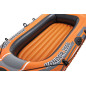 Ponton dmuchany Bestway 61062, 188 x 98 cm, doskonały na wodne przygody | EAN: 6942138979756
