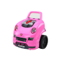 Zestaw majsterkowicza w różowym kolorze - Warsztat silnik auto do rozkręcania, EAN: 5905991000099
