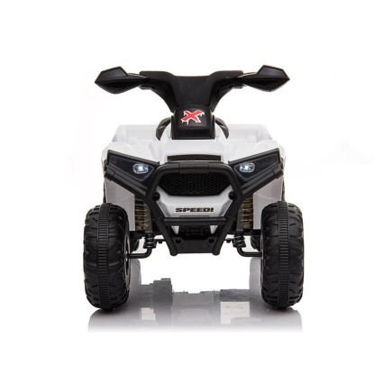 Quad na akumulator XH116 biały - EAN: 5908275993100