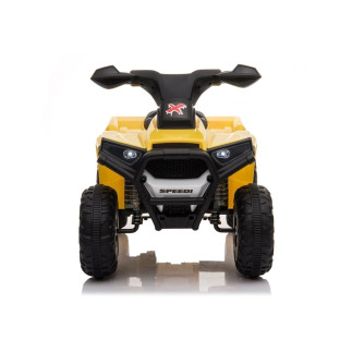 Quad na akumulator XH116 Żółty - EAN: 5908275993117