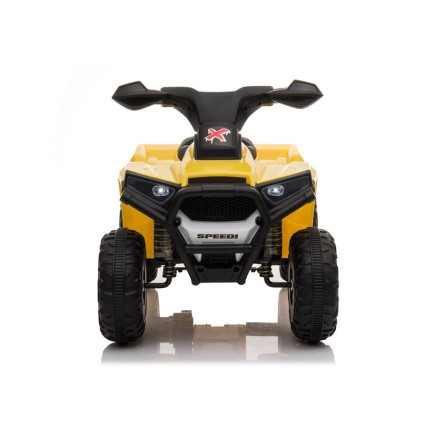 Quad na akumulator XH116 Żółty - EAN: 5908275993117