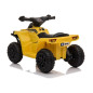 Quad na akumulator XH116 Żółty - EAN: 5908275993117