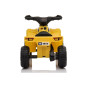 Quad na akumulator XH116 Żółty - EAN: 5908275993117