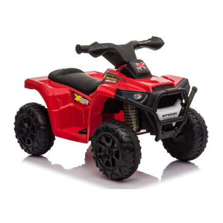 Quad na akumulator XH116 Czerwony