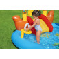 Dmuchany Plac Zabaw 264 x 188 cm x 140 cm Bestway 53118 Dmuchany Plac Zabaw 264 x 188 cm x 140 cm Bestway 53118