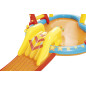 Dmuchany plac zabaw Bestway 53068, 435 x 213 x 117 cm, EAN: 6942138926118