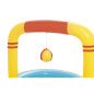 Dmuchany plac zabaw Bestway 53068, 435 x 213 x 117 cm, EAN: 6942138926118