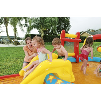Dmuchany Plac zabaw 435 x 213 x 117 cm  Bestway 53068