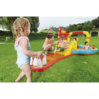 Dmuchany Plac zabaw 435 x 213 x 117 cm  Bestway 53068