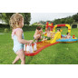 Dmuchany plac zabaw Bestway 53068, 435 x 213 x 117 cm, EAN: 6942138926118