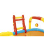 Dmuchany plac zabaw Bestway 53068, 435 x 213 x 117 cm, EAN: 6942138926118