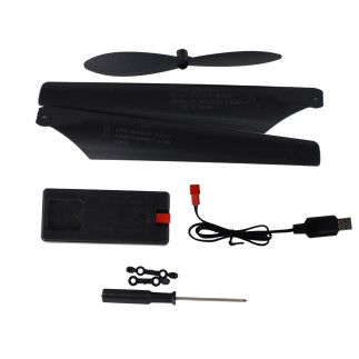 Helikopter RC Śmigłowiec Zdalnie Sterowany Na Pilot 66 cm 4D-M4