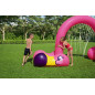 Fontanna Wodna Flaming Bestway 52382 EAN: 6942138983302 - Idealna do Ogrodu i Basenu, Stylowa Dekoracja w Twoim Ogródku!
