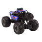 Auto Terenowe Zdalnie Sterowane RC 1:8 Amortyzatory Niebieskie Auto Terenowe Zdalnie Sterowane RC 1:8 Amortyzatory Niebieskie