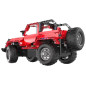 Klocki Konstrukcyjne Jeep Zdalnie Sterowany CADA 2.4G 531 Elementów Klocki Konstrukcyjne Jeep Zdalnie Sterowany CADA 2.4G 531 Elementów