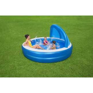 Basen Dmuchany 185 x 180 x 53 cm Bestway 54337