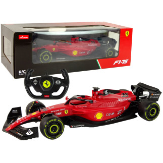 Auto R/C Wyścigowe Ferrari F1 Rastar 1:12 Czerwone