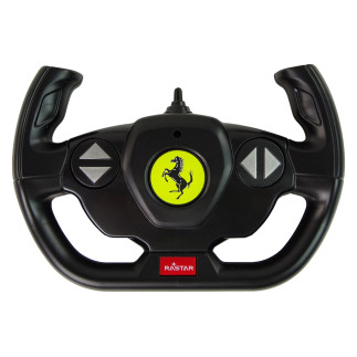 Auto R/C Wyścigowe Ferrari F1 Rastar 1:12 Czerwone