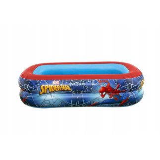 Basen Dmuchany Spider-Man 200x146x48 cm Bestway 98011