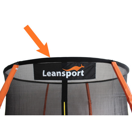 Ring górny do trampoliny 12ft LEAN SPORT BEST