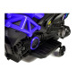 Motor na akumulator GTM 1188 Niebieski EAN: 5907625584531 – Idealna zabawka dla małych miłośników motoryzacji!