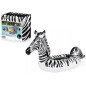 Dmuchany materac zebra LED Bestway 41406 254 x 142 cm, EAN: 6942138966831